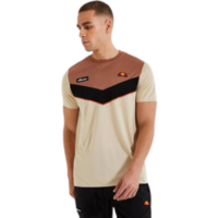 Ellesse Mens Sven Tee - Beige 