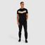 Ellesse Mens Sven Tee - Black - thumbnail image 3