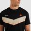 Ellesse Mens Sven Tee - Black - thumbnail image 4