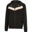 Ellesse Mens Magnus Full-zip Hoodie - Black - thumbnail image 1