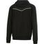 Ellesse Mens Magnus Full-zip Hoodie - Black - thumbnail image 2