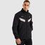 Ellesse Mens Ubba Jacket- Black - thumbnail image 1