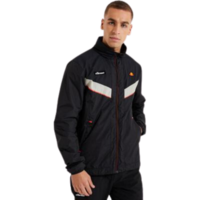 Ellesse Mens Ubba Jacket- Black