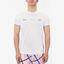 Ellesse Mens Fulgore Tee - White - thumbnail image 1