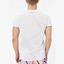 Ellesse Mens Fulgore Tee - White - thumbnail image 2