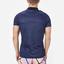 Ellesse Mens Cromatico Polo - Denim - thumbnail image 2