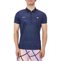 Ellesse Mens Cromatico Polo - Denim