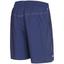 Ellesse Mens Scacchi Fleece Shorts - Blue/White - thumbnail image 2