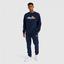 Ellesse Mens Pantalon Joggers - Navy - thumbnail image 4