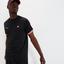 Ellesse Mens Parallel Tee - Black - thumbnail image 1