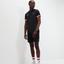 Ellesse Mens Parallel Tee - Black - thumbnail image 3