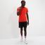 Ellesse Mens Parallel Tee - Red - thumbnail image 4