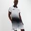 Ellesse Mens Steady Shorts - Black/White - thumbnail image 2