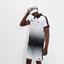Ellesse Mens Steady Shorts - Black/White - thumbnail image 3