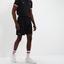 Ellesse Mens Steady Shorts - Black - thumbnail image 2