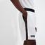 Ellesse Mens Steady Shorts - White - thumbnail image 1