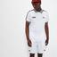 Ellesse Mens Steady Shorts - White - thumbnail image 2