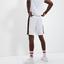 Ellesse Mens Steady Shorts - White - thumbnail image 3