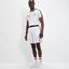 Ellesse Mens Steady Shorts - White - thumbnail image 4