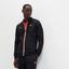 Ellesse Mens Unify Track Jacket - Black - thumbnail image 1