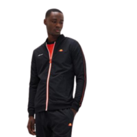 Ellesse Mens Unify Track Jacket - Black