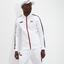 Ellesse Mens Unify Track Jacket - White - thumbnail image 1