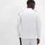 Ellesse Mens Unify Track Jacket - White - thumbnail image 4