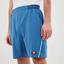 Ellesse Mens Bercy Shorts - Blue - thumbnail image 1