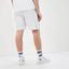 Ellesse Mens Bercy Shorts - White - thumbnail image 3