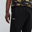 Ellesse Mens Mets Track Pants - Black - thumbnail image 2