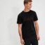 Ellesse Mens Crantock T-Shirt - Black - thumbnail image 1