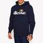 Ellesse Mens Spumoni Hoodie - Peacoat Navy - thumbnail image 3