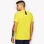 Ellesse Mens Magliore T-Shirt - Vibrant Yellow - thumbnail image 2
