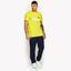 Ellesse Mens Magliore T-Shirt - Vibrant Yellow - thumbnail image 4