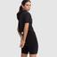 Ellesse Womens Fireball Tee - Black - thumbnail image 3