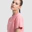 Ellesse Womens Fireball Tee - Light Pink - thumbnail image 2