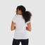 Ellesse Womens Ci Tee - White - thumbnail image 3