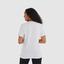 Ellesse Womens Tardi Tee - White - thumbnail image 3