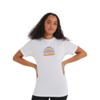 Ellesse Womens Tardi Tee - White