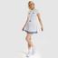 Ellesse Womens Skate Skirt - White - thumbnail image 2