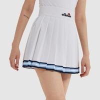 Ellesse Womens Skate Skirt - White