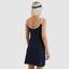 Ellesse Womens Mondae Dress - Navy - thumbnail image 3