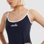 Ellesse Womens Mondae Dress - Navy - thumbnail image 4