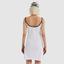 Ellesse Womens Mondae Dress - White - thumbnail image 3