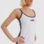 Ellesse Womens Mondae Dress - White - thumbnail image 4