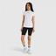 Ellesse Womens Rosemund Tee - White  - thumbnail image 3