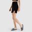 Ellesse Womens Griled Skirt - Black - thumbnail image 1