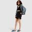 Ellesse Womens Griled Skirt - Black - thumbnail image 4