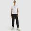 Ellesse Womens Beckana Tee - White  - thumbnail image 4