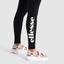 Ellesse Womens Solos 2.0 Leggings - Anthracite - thumbnail image 3
